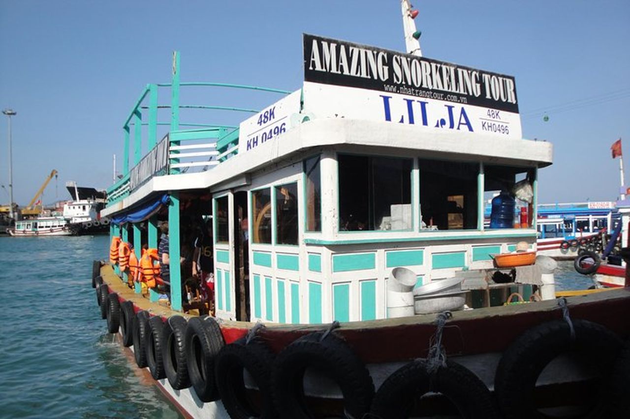 Incredibile snorkeling all'isola di Mun (tour di gruppo) — 6