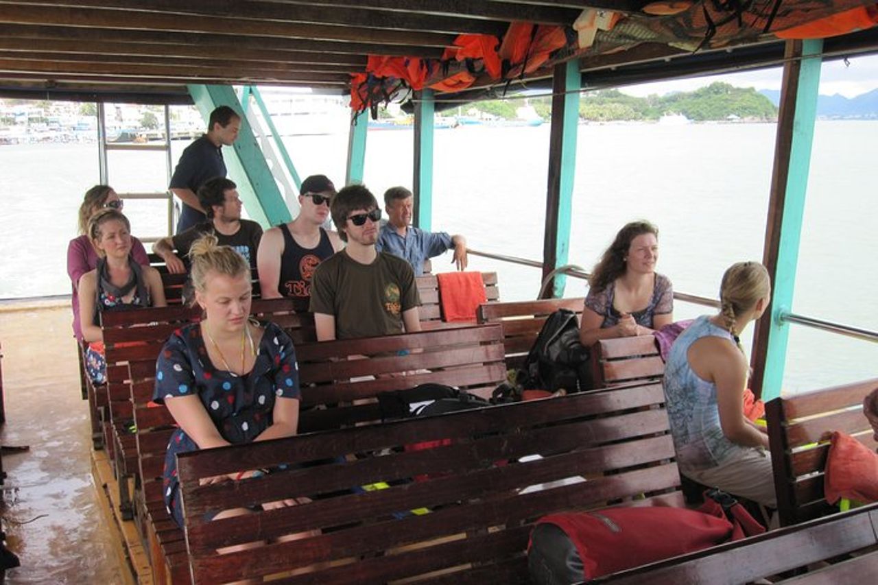Incredibile snorkeling all'isola di Mun (tour di gruppo) — 7