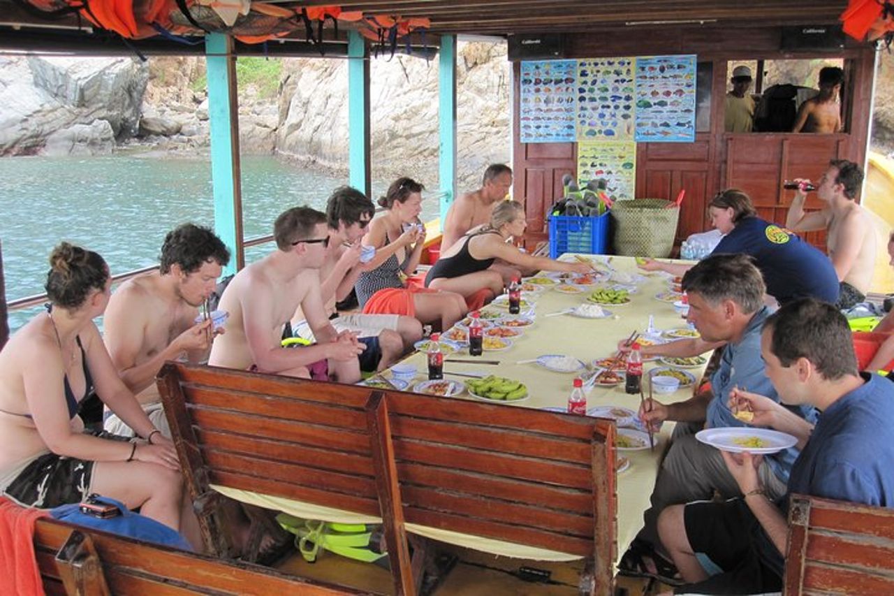 Incredibile snorkeling all'isola di Mun (tour di gruppo) — 9