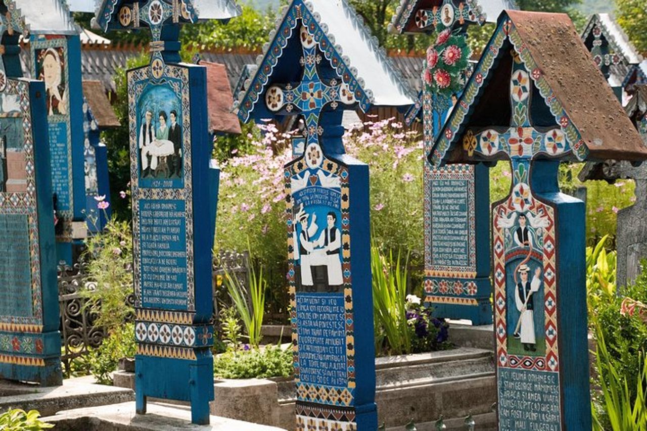 Tour privato di sei giorni a Maramures e in Bucovina da Cluj-Napoca — 2