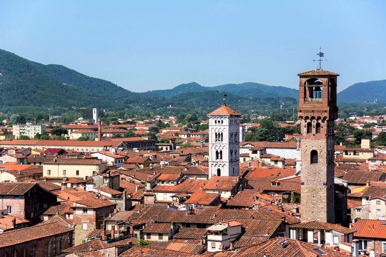 Tour privato a piedi di Lucca — 2
