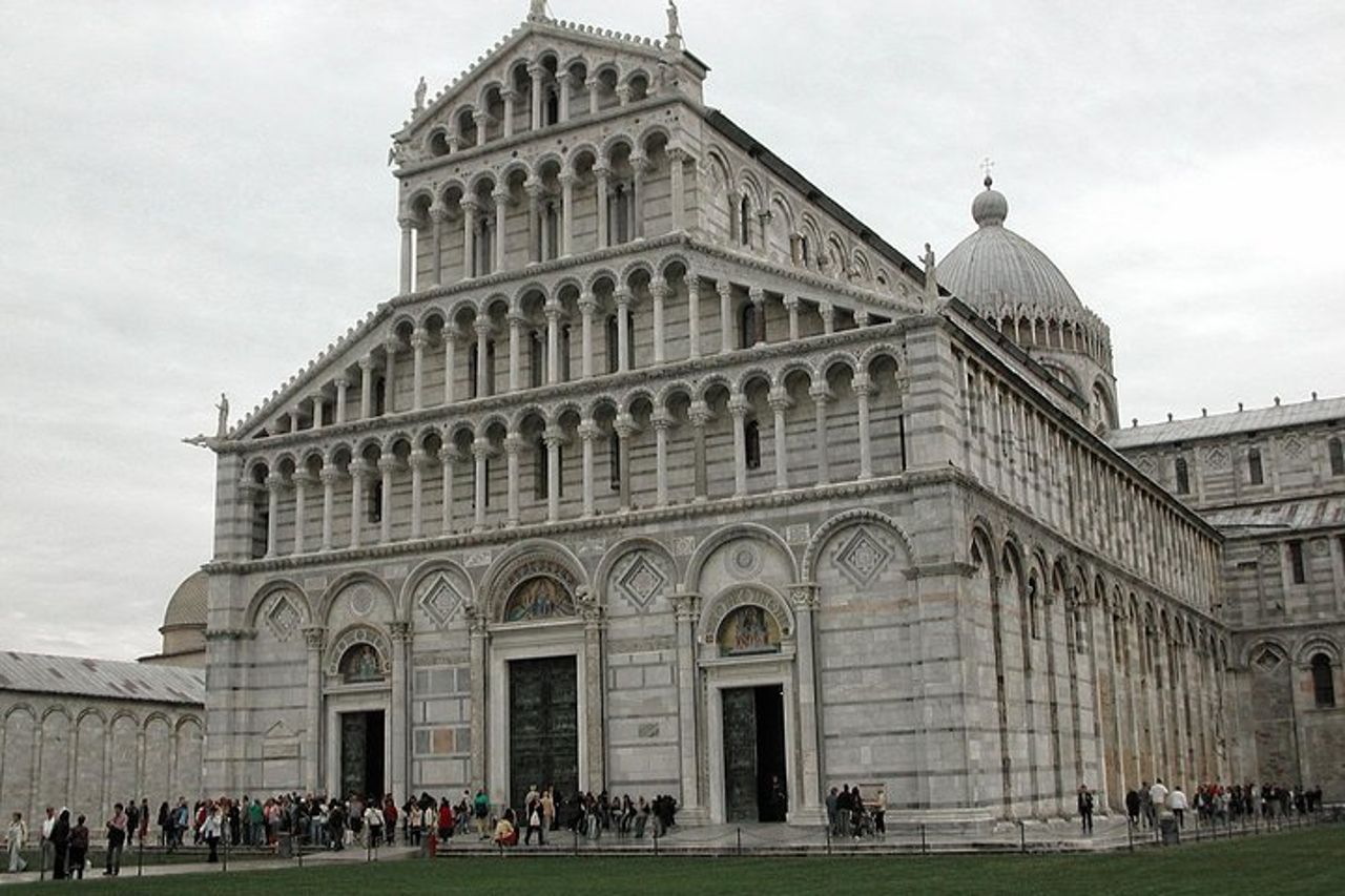 Tour privato a piedi di Lucca — 4