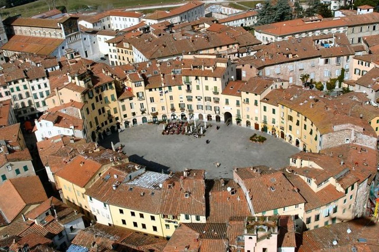Tour privato a piedi di Lucca — 5
