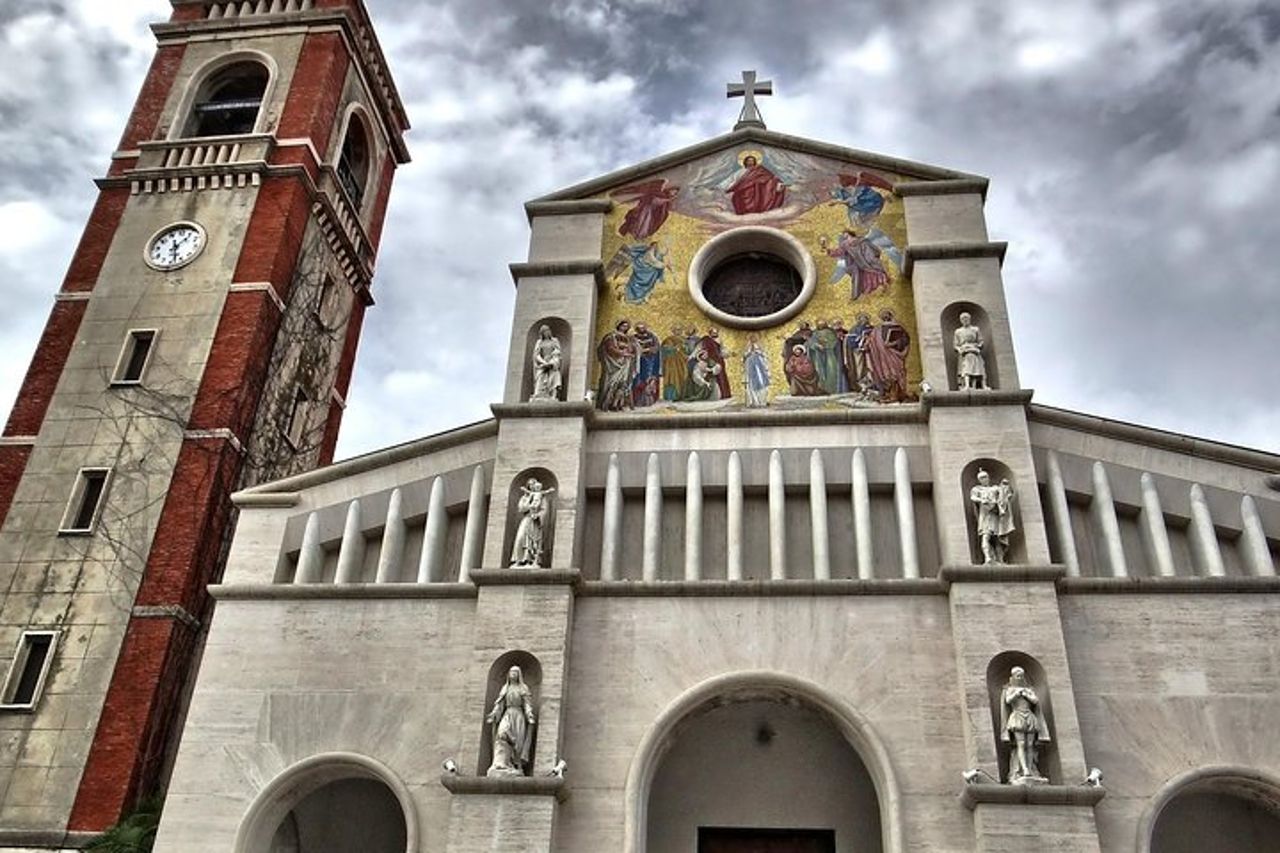 Tour privato a piedi di Lucca — 6