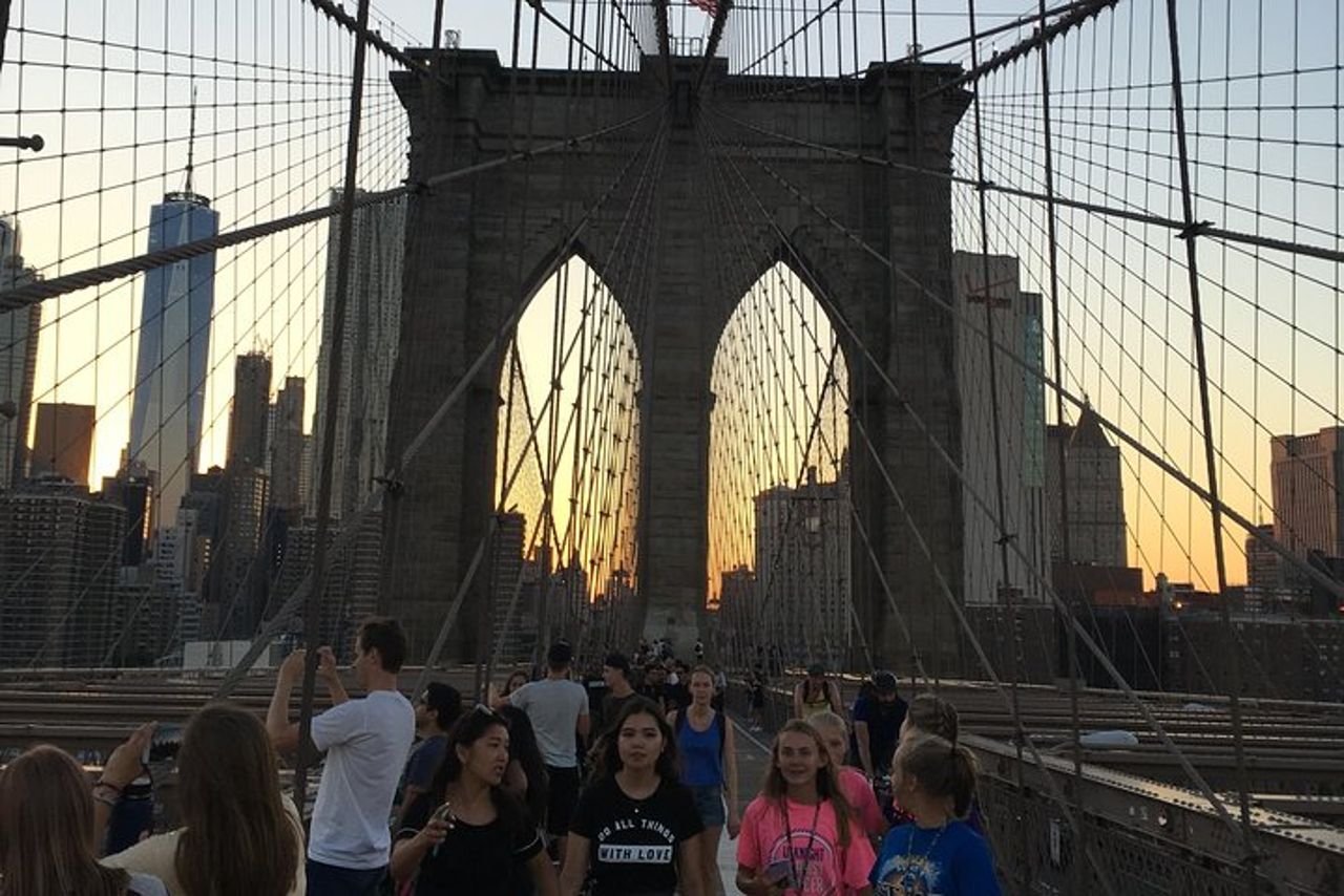 Tour privato a piedi: storia coloniale ebraica a New York City — 3