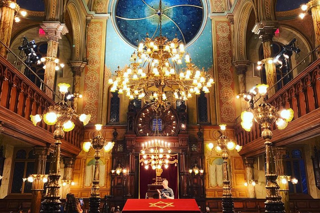 Tour privato a piedi: storia coloniale ebraica a New York City — 6