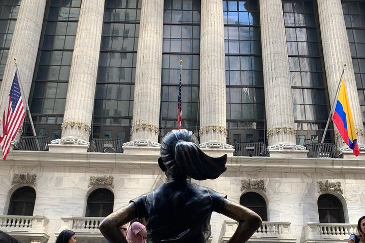 Tour privato a piedi: storia coloniale ebraica a New York City — 7