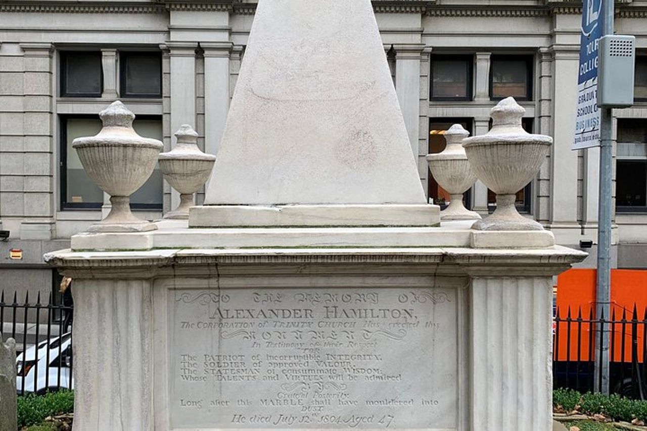 Tour privato a piedi: storia coloniale ebraica a New York City — 8