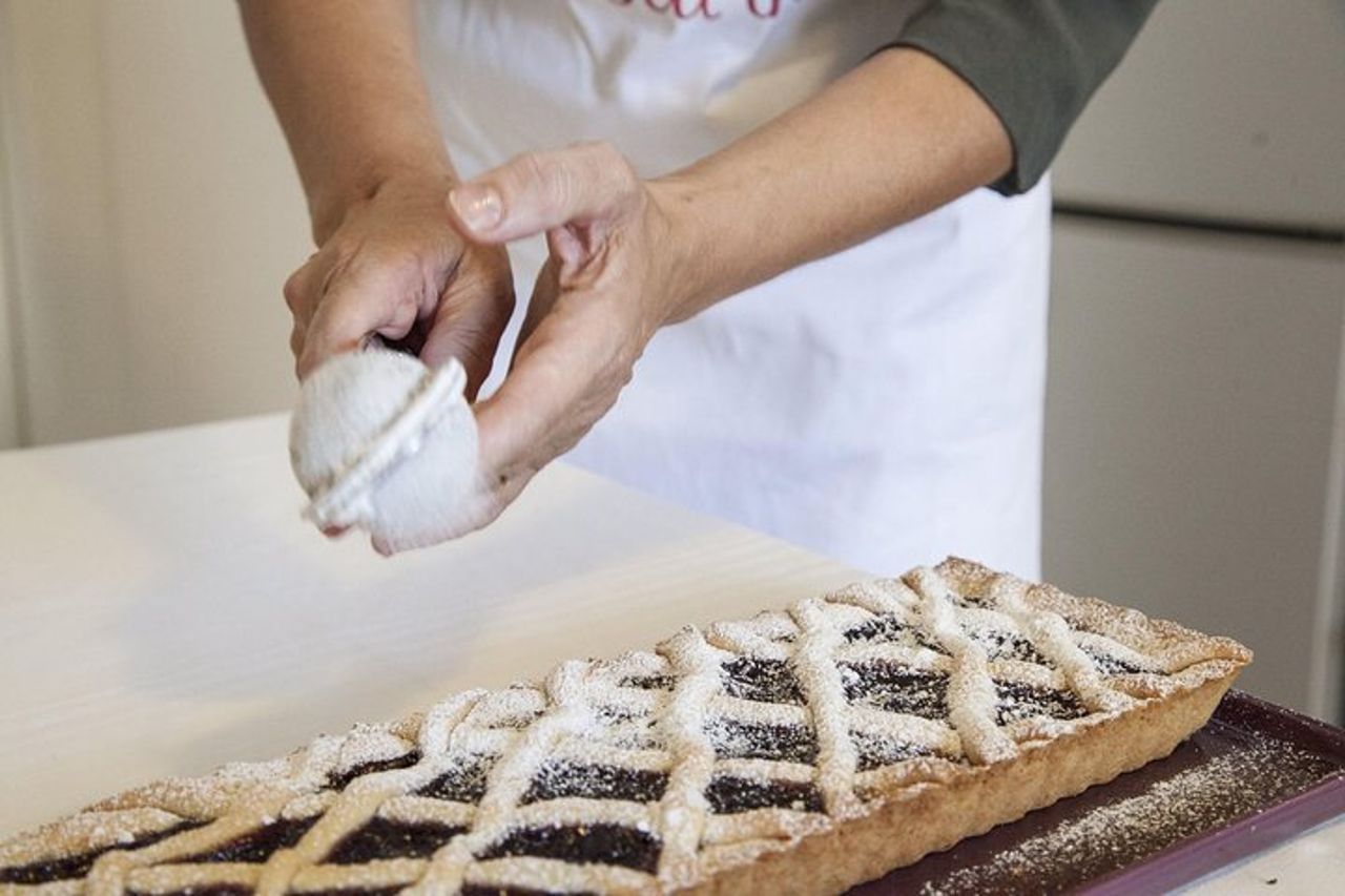 Corso di cucina privato presso la casa di Cesarina a Pesaro — 2