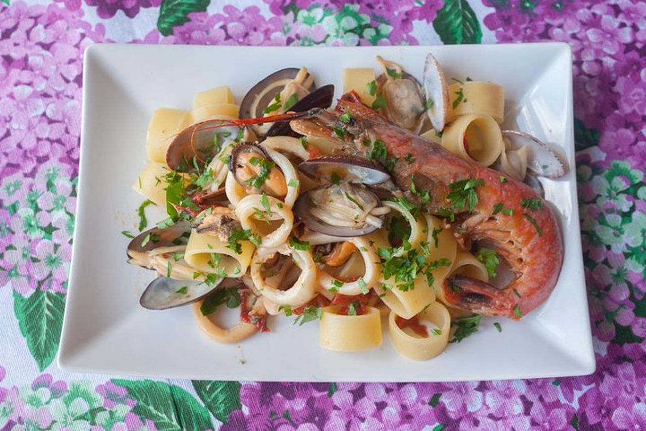Corso di cucina privato presso la casa di Cesarina a Locorotondo — 2