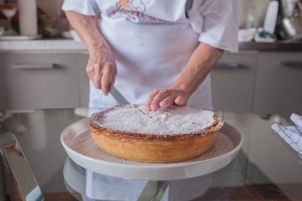 Corso di cucina privato presso la casa di Cesarina a Locorotondo — 4