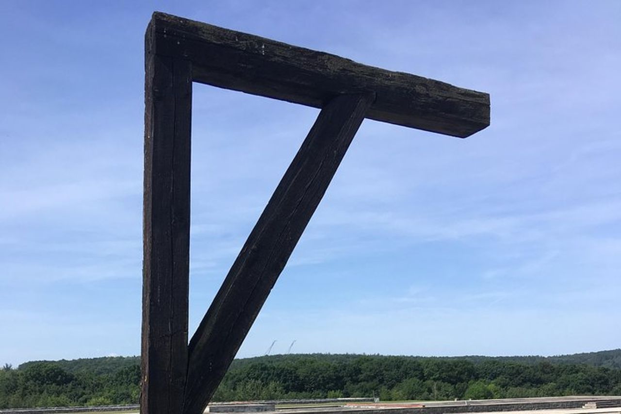 Da Breslavia: campo di Gross-Rosen e tunnel nazisti del progetto Riese — 8