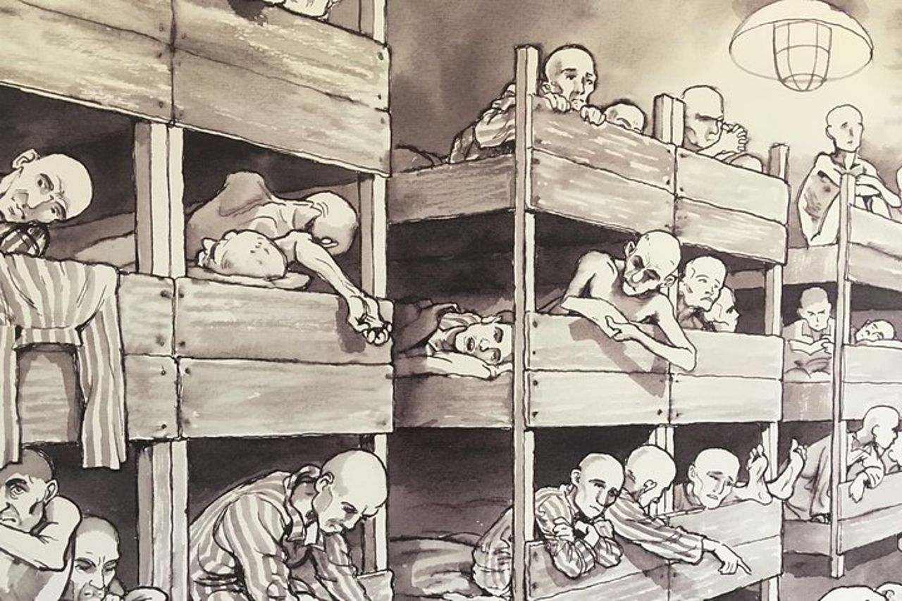 Da Breslavia: campo di Gross-Rosen e tunnel nazisti del progetto Riese — 9