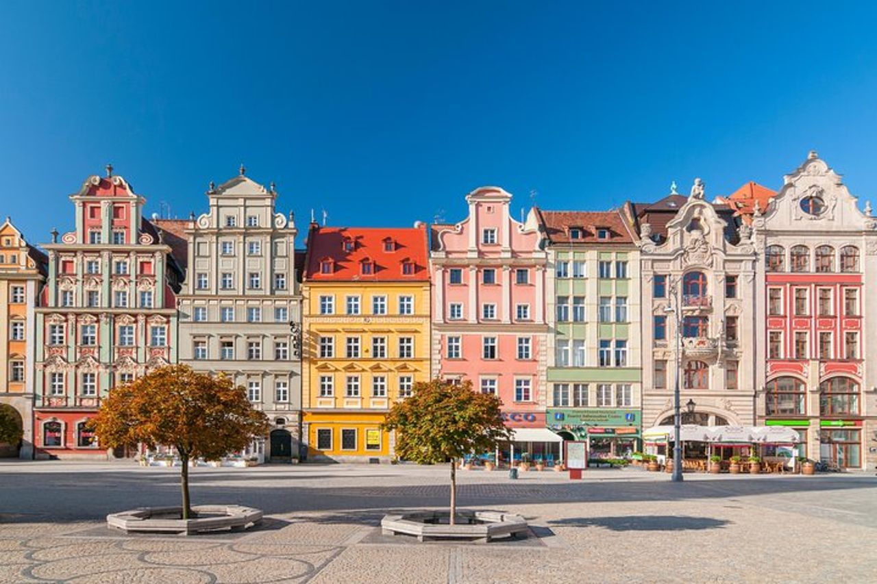 Tour di un giorno a Wroclaw da Poznan — 3