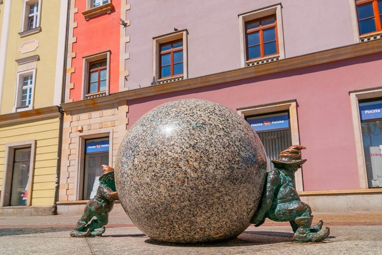 Tour di un giorno a Wroclaw da Poznan — 4