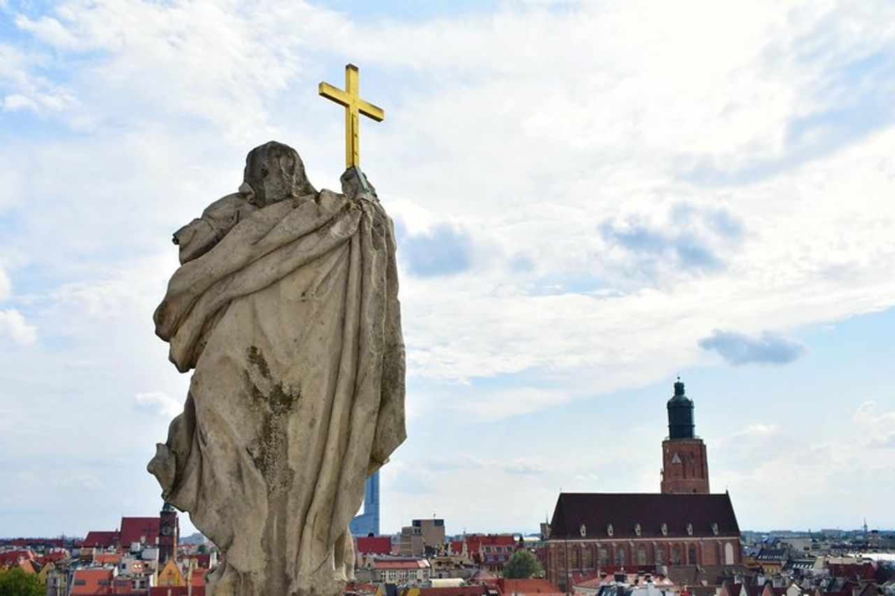 Tour di un giorno a Wroclaw da Poznan — 5