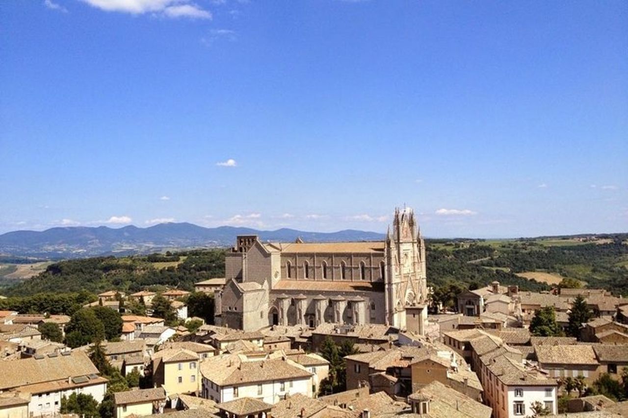 Orvieto Private Walking Tour — 2