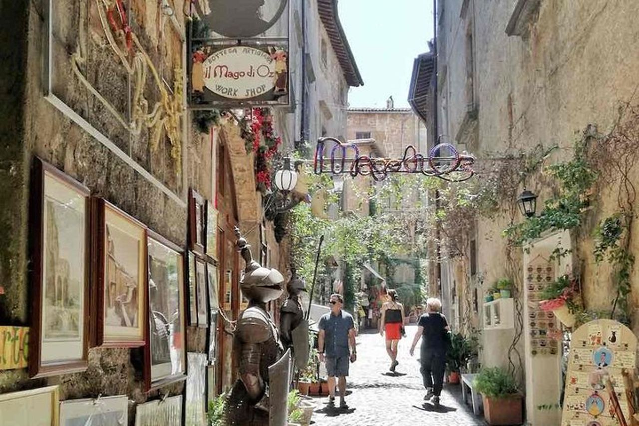 Orvieto Private Walking Tour — 7