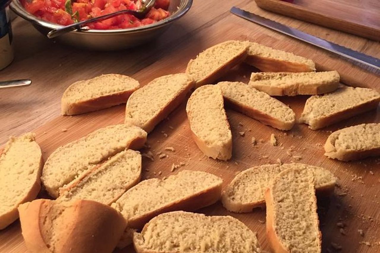 Corso di cucina in Umbria in qualsiasi luogo presso la tua villa privata — 6