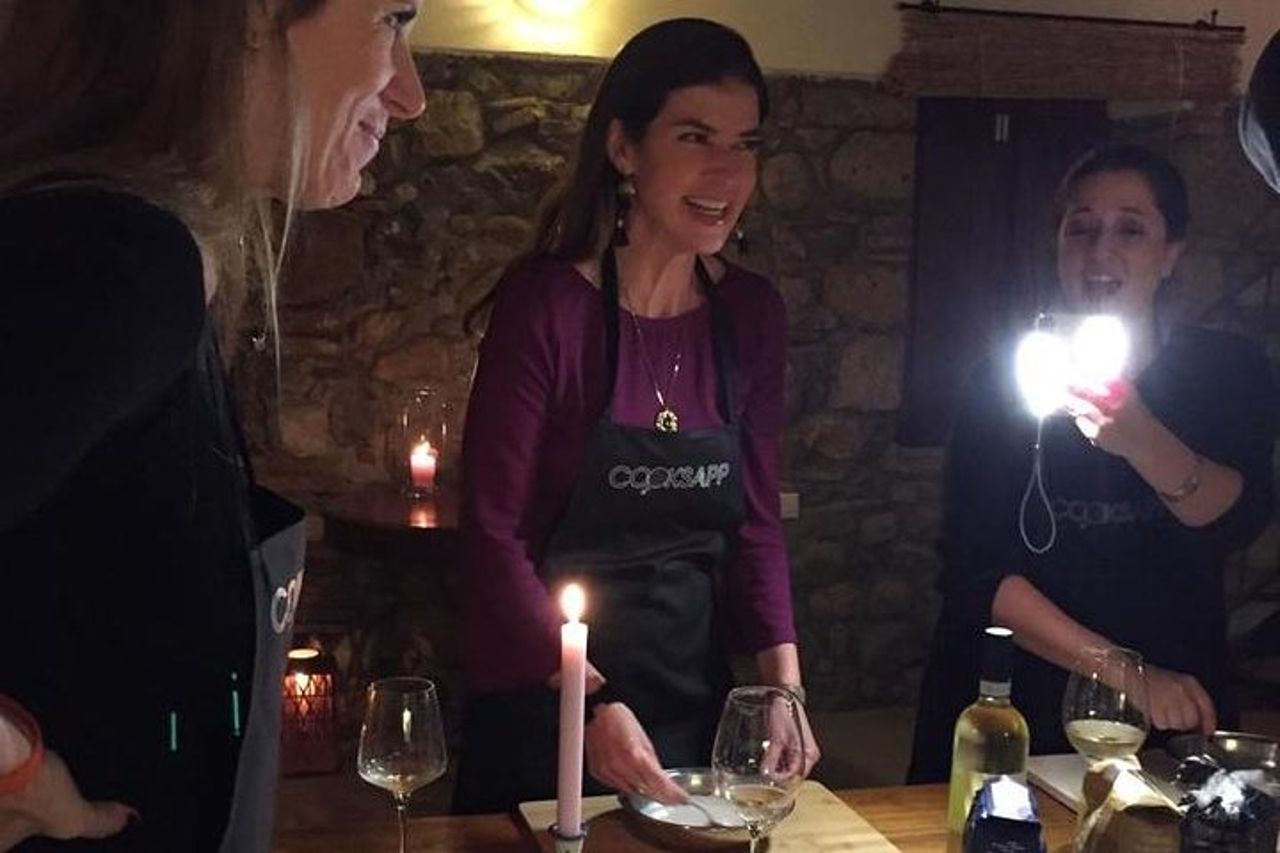 Corso di cucina in Umbria in qualsiasi luogo presso la tua villa privata — 7