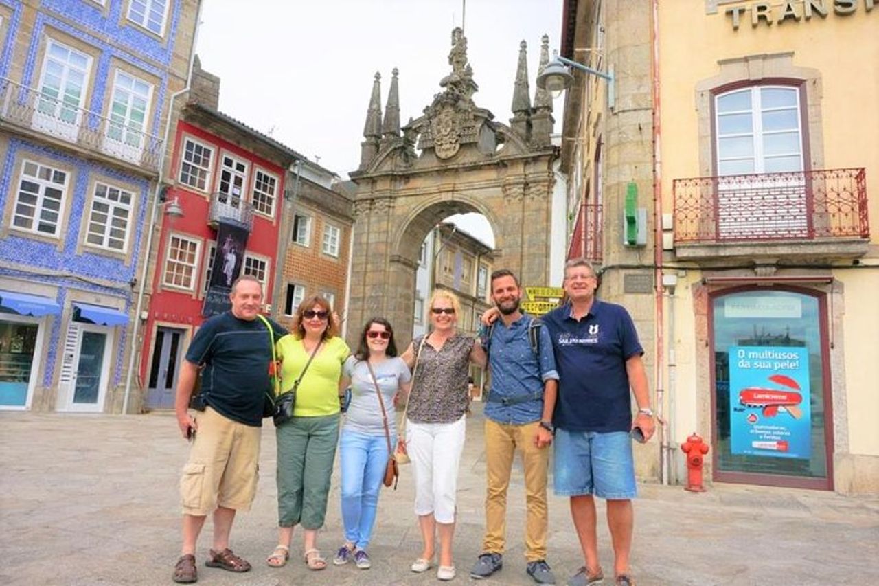 Tour privato del meglio di Braga e Guimarães – Esperienza personalizzabile