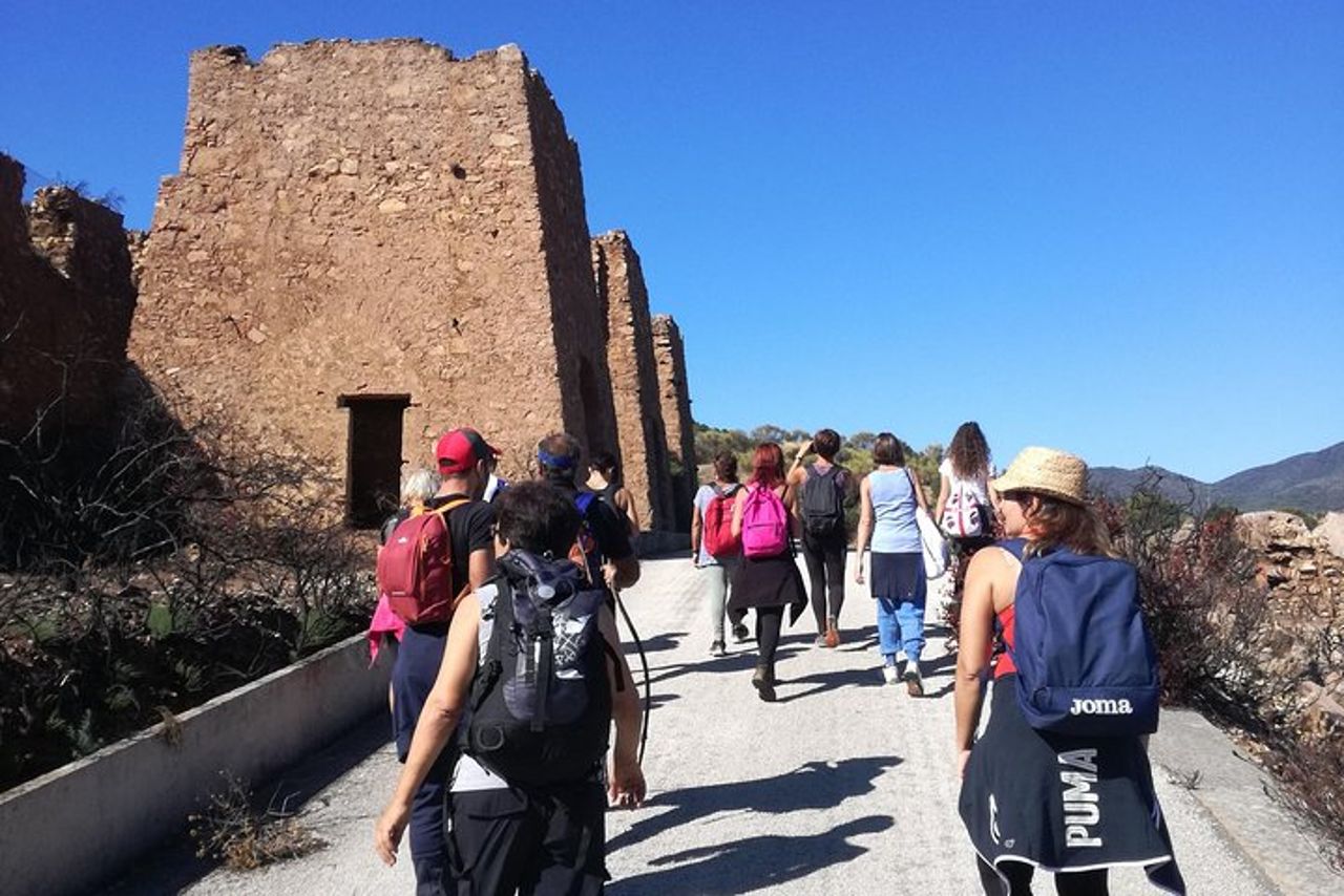 Tour miniera di Monteponi e il Pozzo Sella — 8