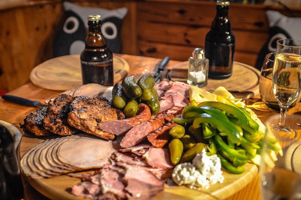 Tour gastronomico tradizionale di Danzica con giro turistico della città vecchia — 2