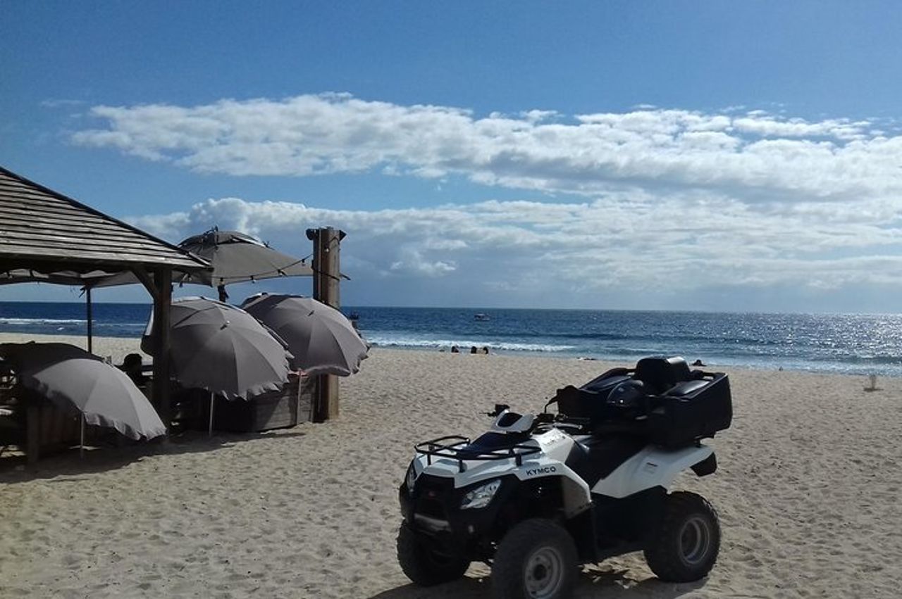 Quad Activity La Saline-Les-Bains — 2