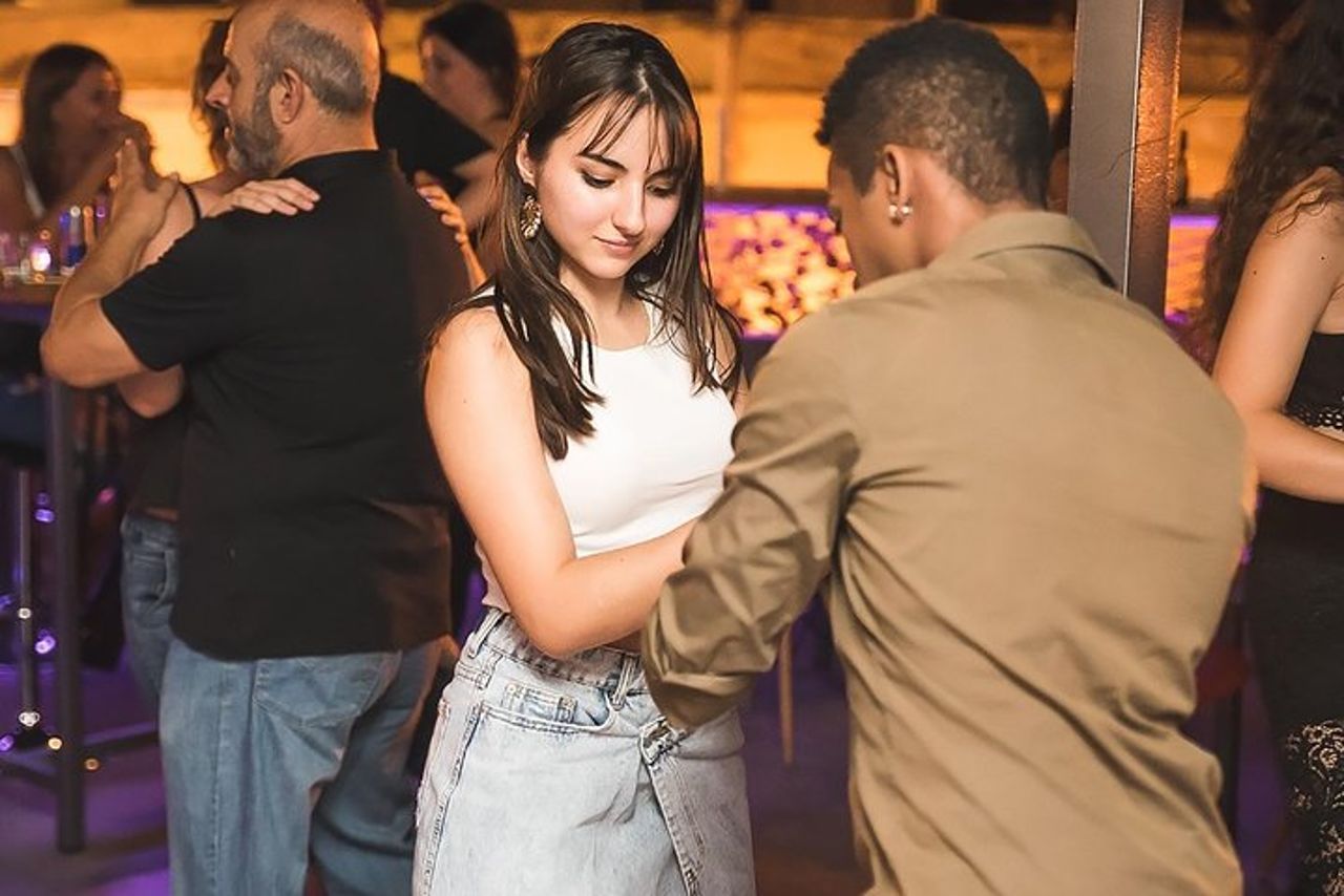 Merida Salsa Lovers Dance Experience — 2