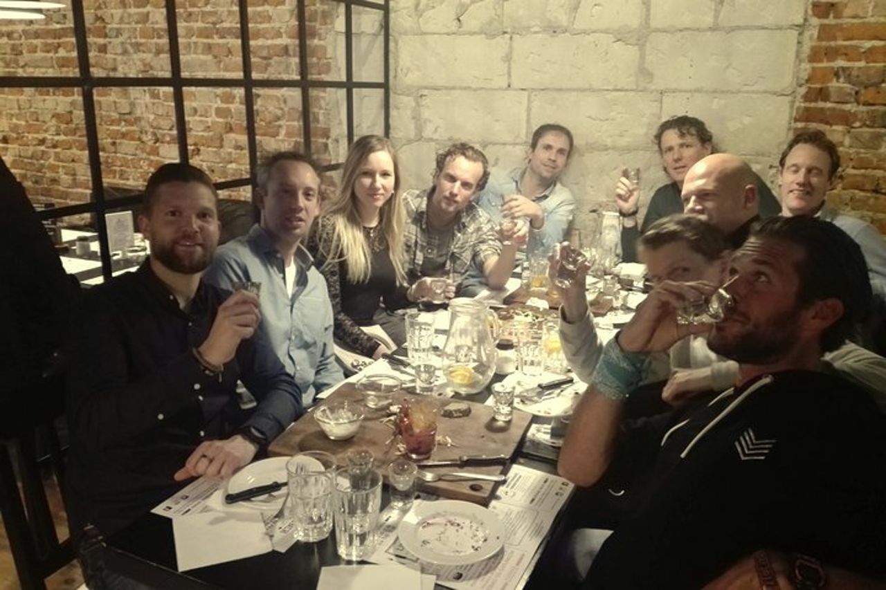 Tour gastronomico tradizionale di Danzica con giro turistico della città vecchia — 7