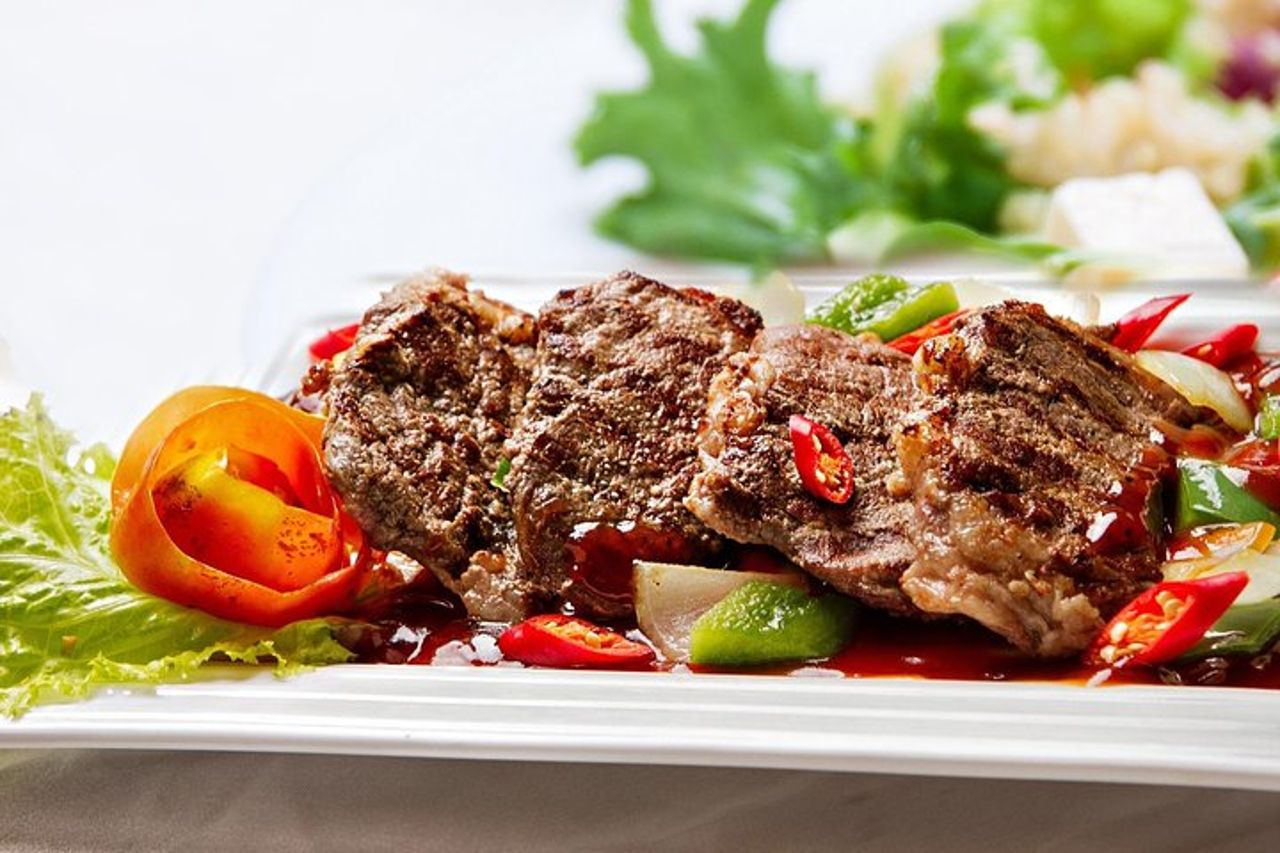 Tour gastronomico tradizionale di Danzica con giro turistico della città vecchia — 9