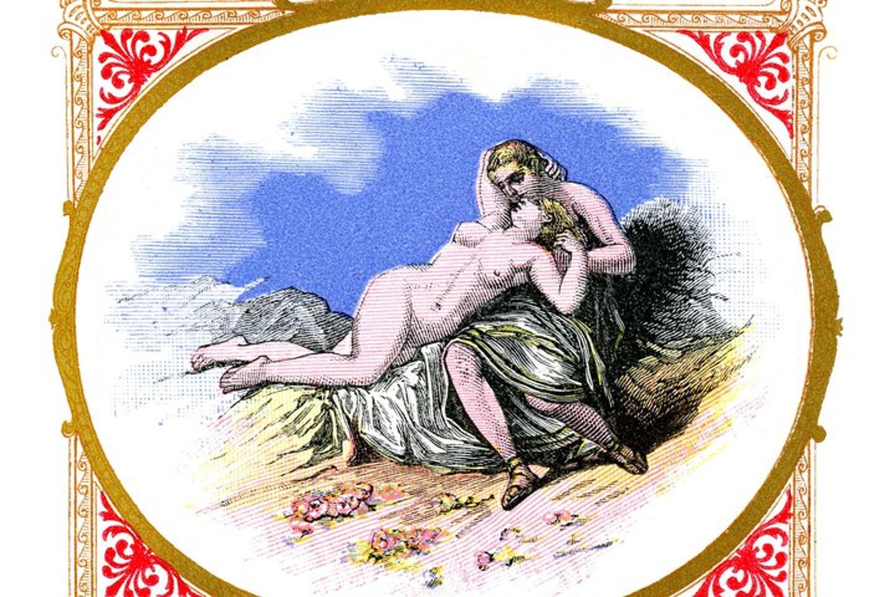 Tour sulla storia dell'amore e del sesso nell'antica Roma — 3