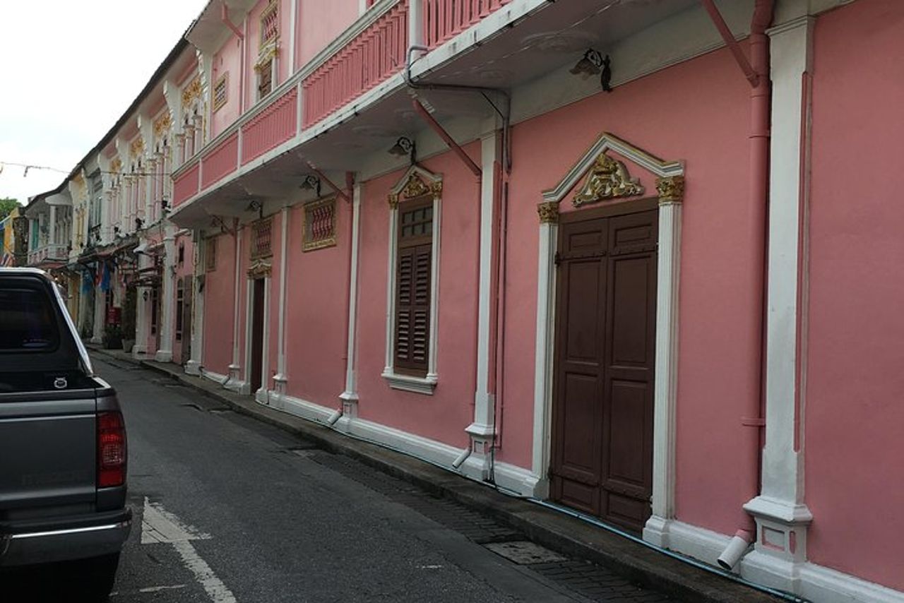 Tour a piedi del cibo di strada notturno di Phuket — 8