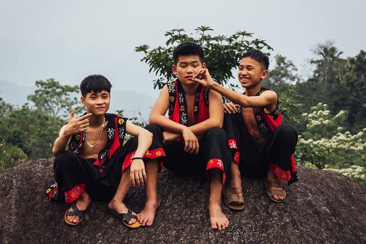 Ha Giang Easy Rider 3D3N — 3