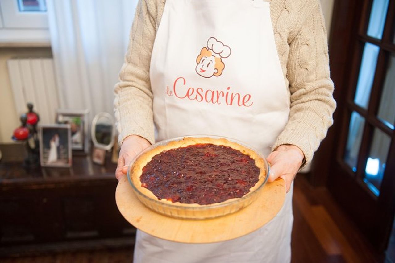 Corso di cucina privato presso una Cesarina's Home a Castellina in Chianti — 3