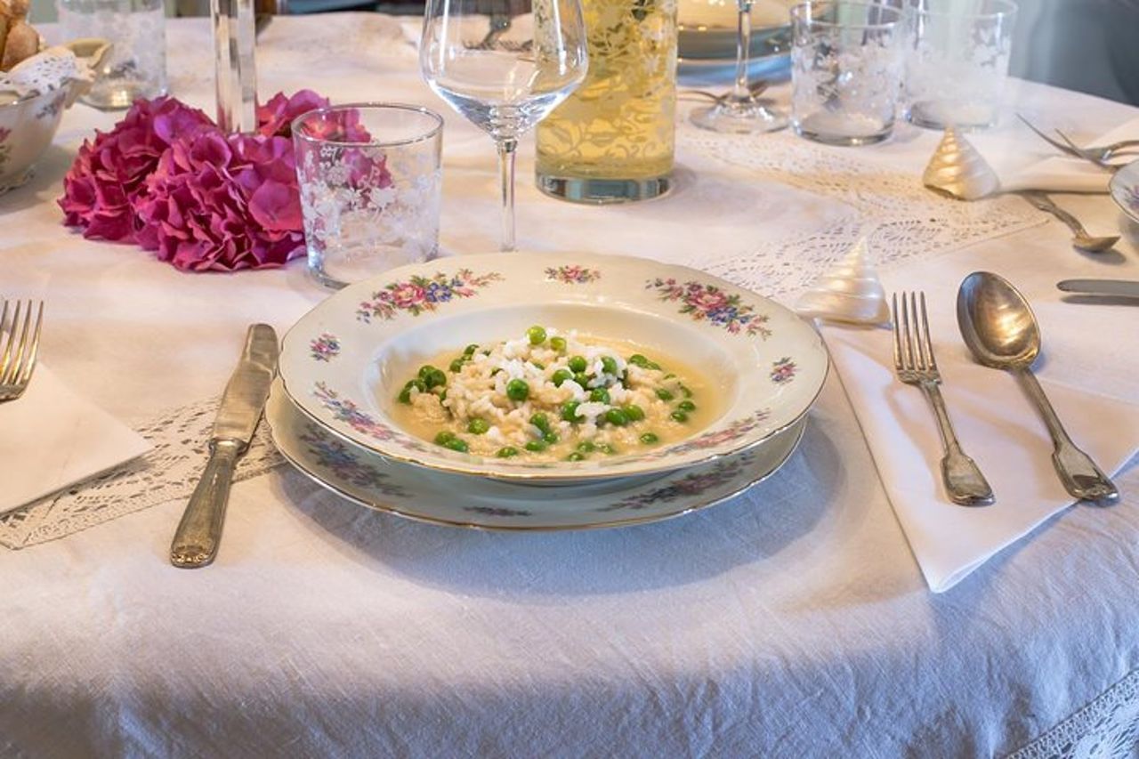 Corso di cucina privato presso una Cesarina's Home a Castellina in Chianti — 7