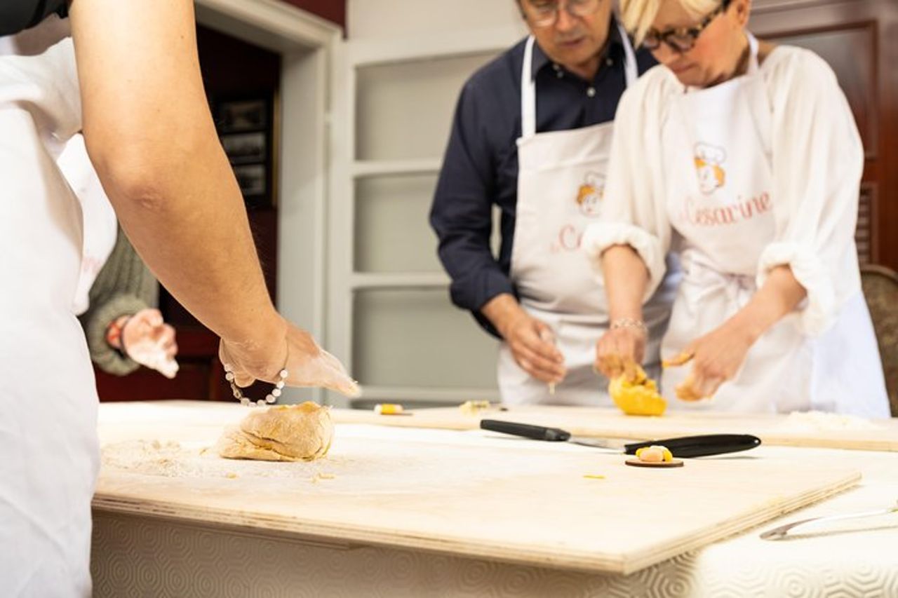 Condividi Pasta Love: pasta per piccoli gruppi e tiramisù a Trento — 2