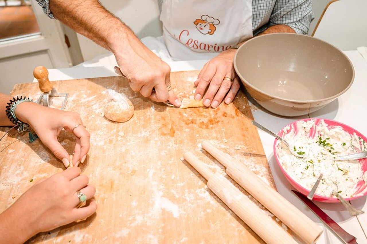 Condividi Pasta Love: pasta per piccoli gruppi e tiramisù a Todi