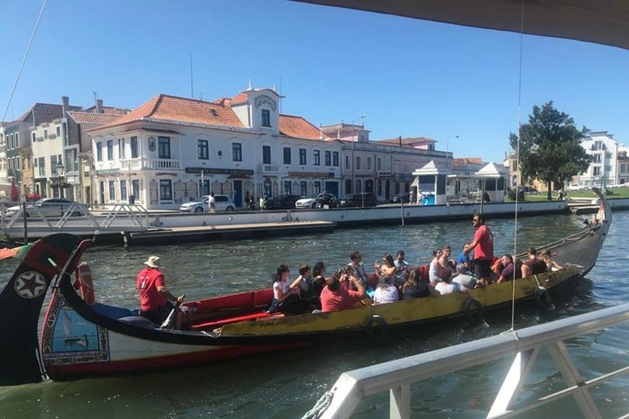 Aveiro e Coimbra - Tour privato — 3