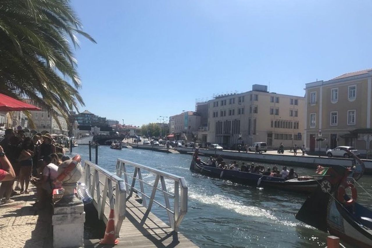 Aveiro e Coimbra - Tour privato — 4