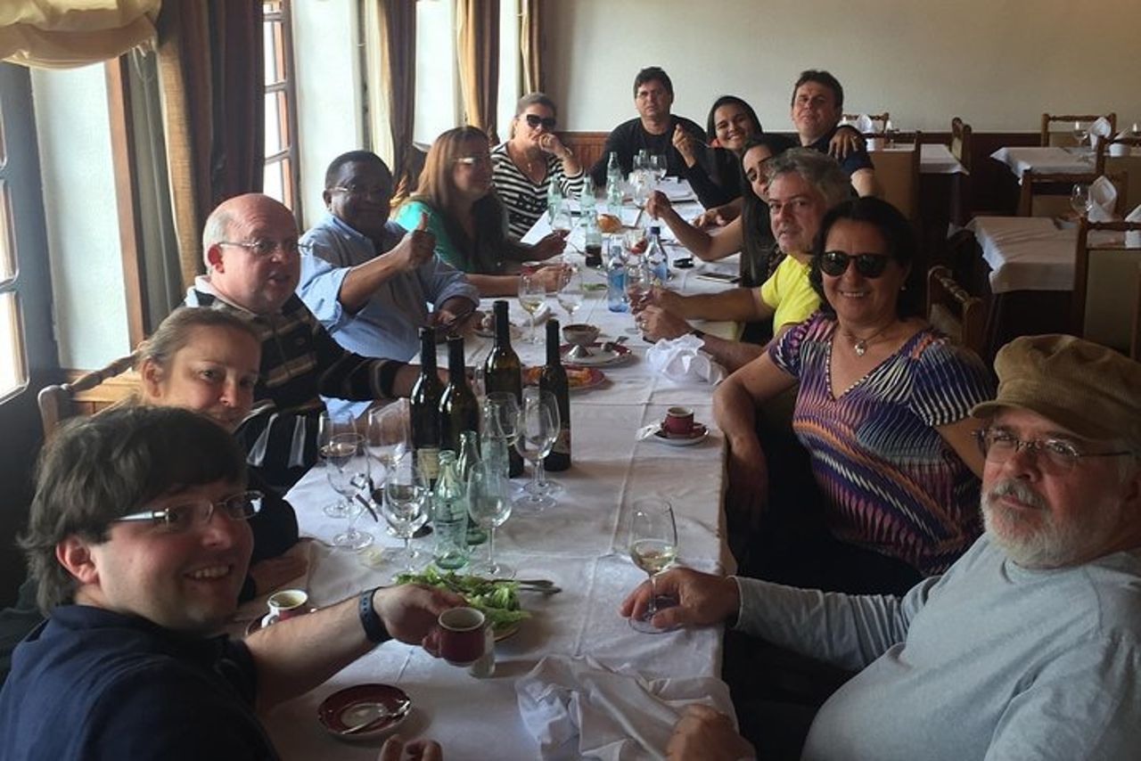 Aveiro e Coimbra - Tour privato — 5