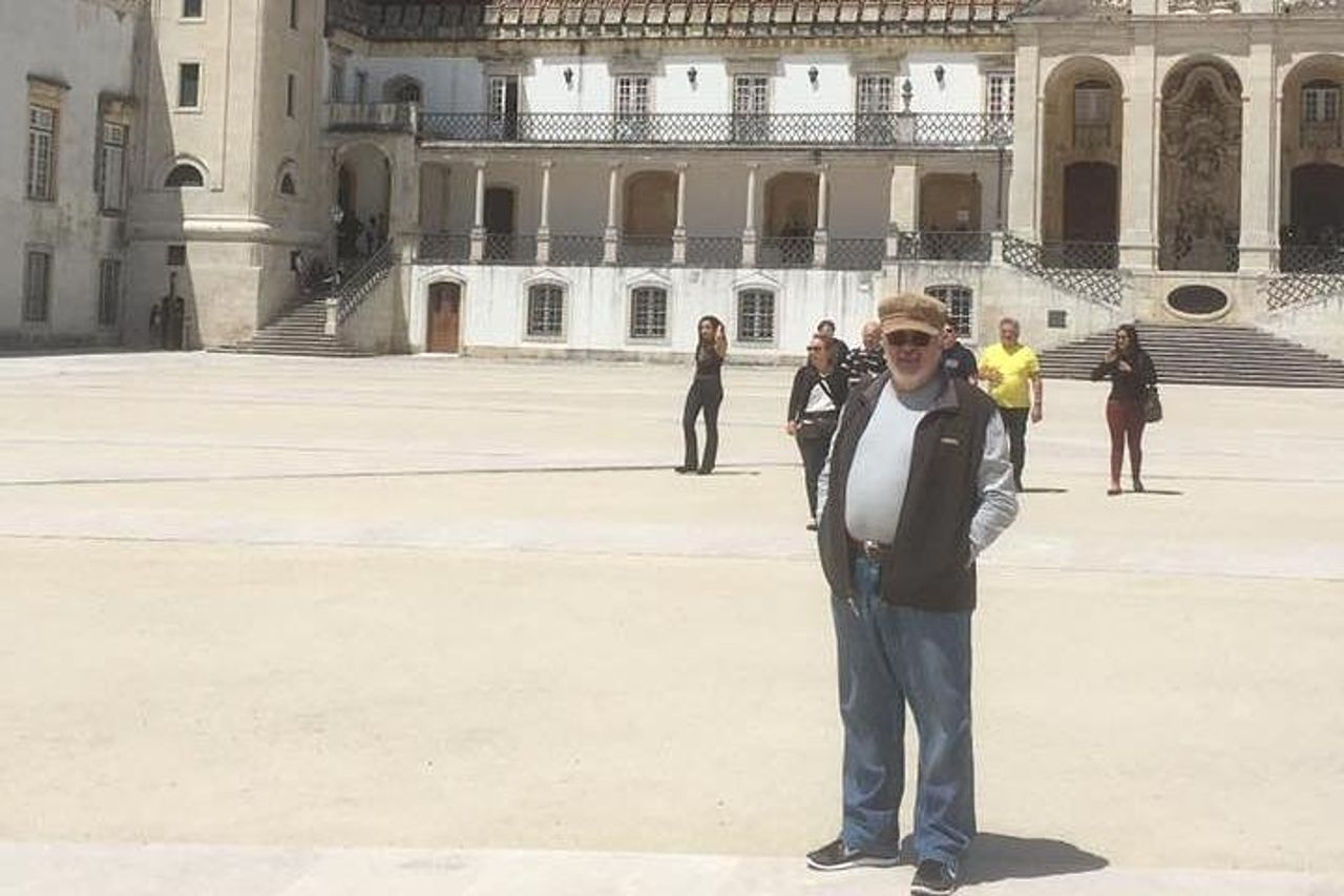 Aveiro e Coimbra - Tour privato — 9
