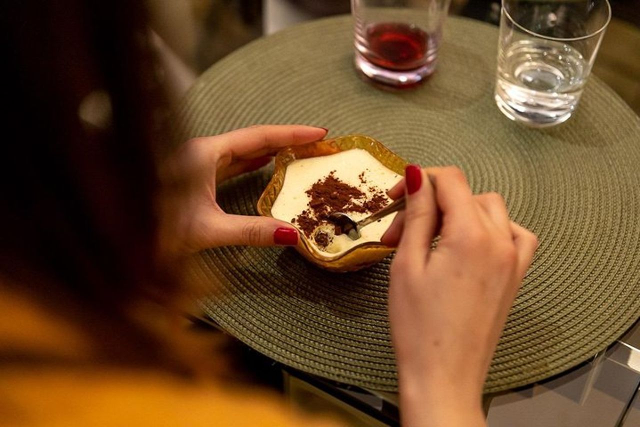 Condividi Pasta Love: Pasta per piccoli gruppi e tiramisù a Terni — 2