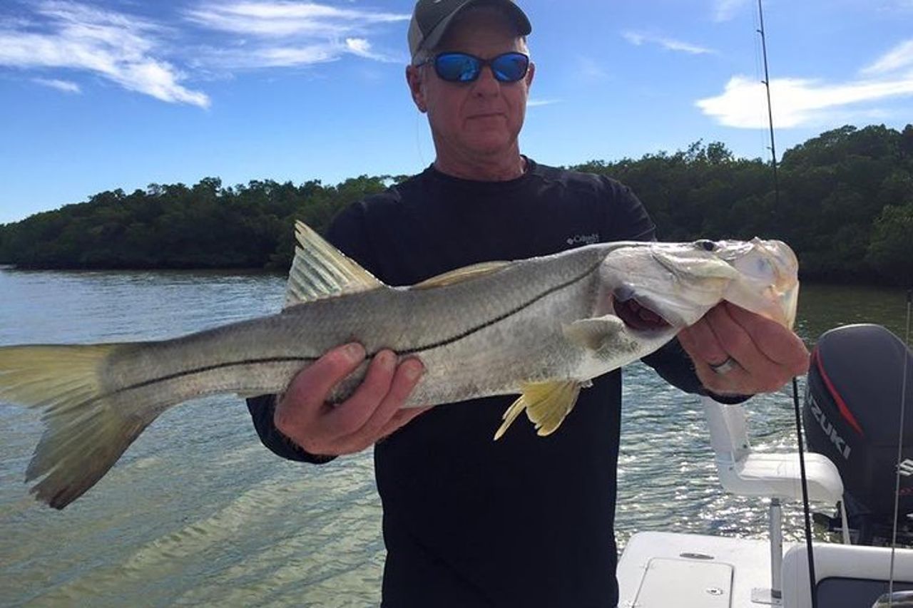 Carta da pesca costiera Amelia Island — 3