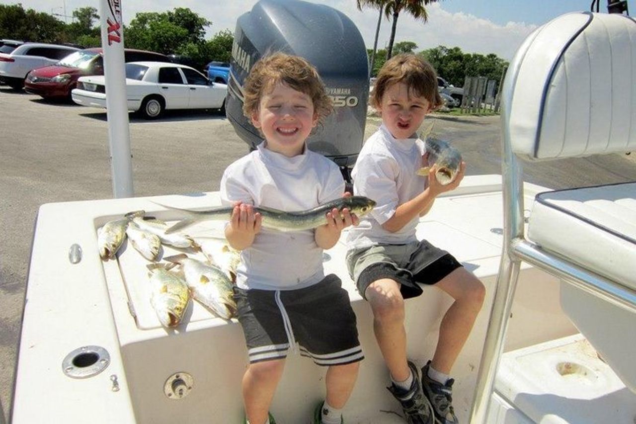Carta da pesca costiera Amelia Island — 4