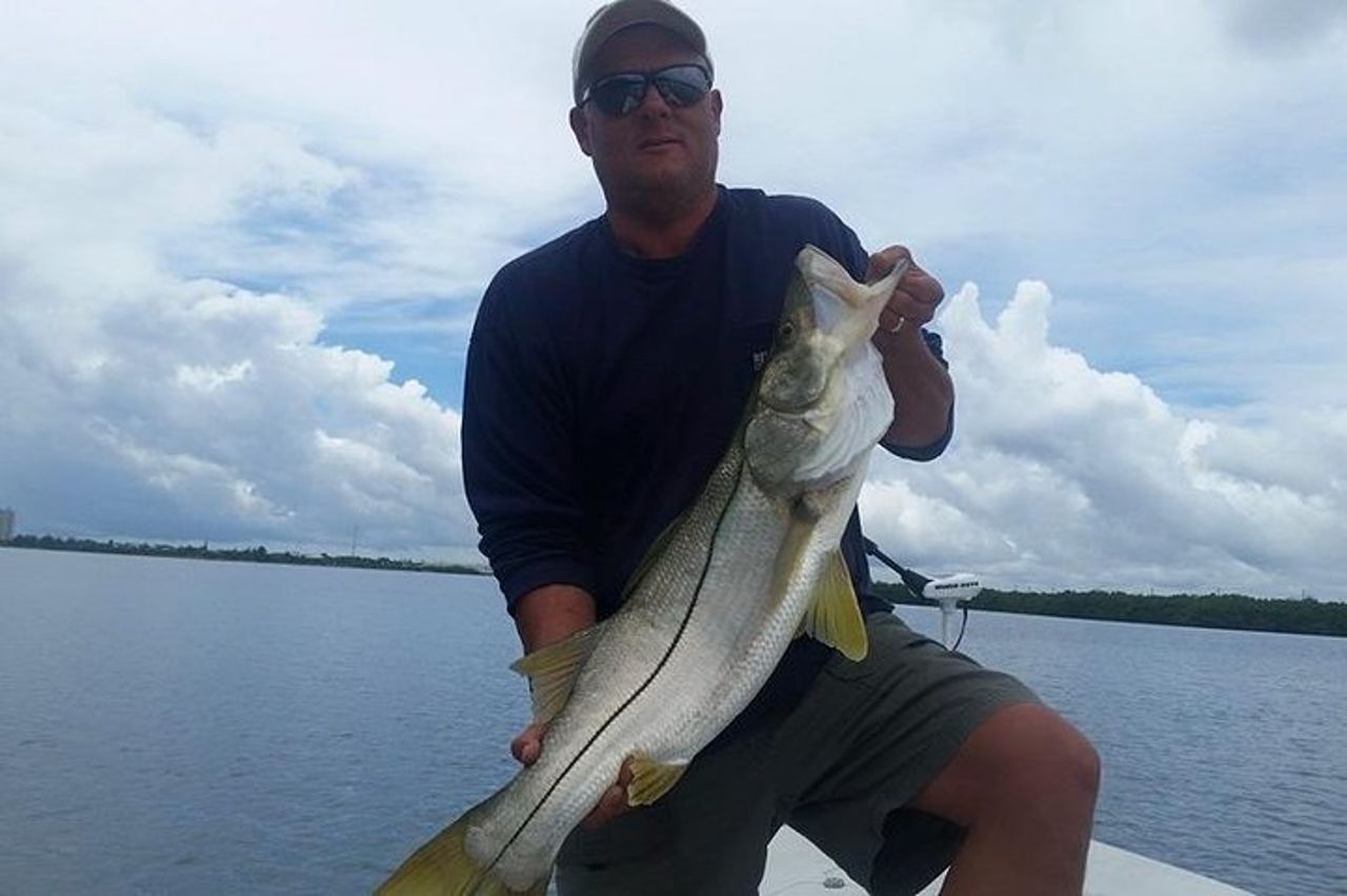 Carta da pesca costiera Amelia Island — 6