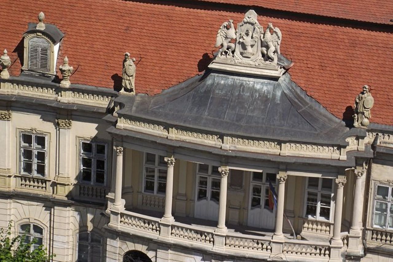 Cluj - tour a piedi della città — 3