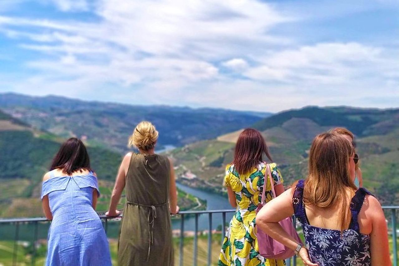 Wine Venture e gita in barca nella Valle del Douro da Porto — 3