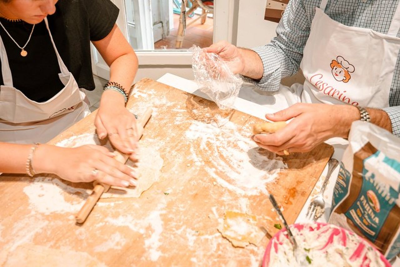 Condividi Pasta Love: pasta per piccoli gruppi e tiramisù a Savona — 2
