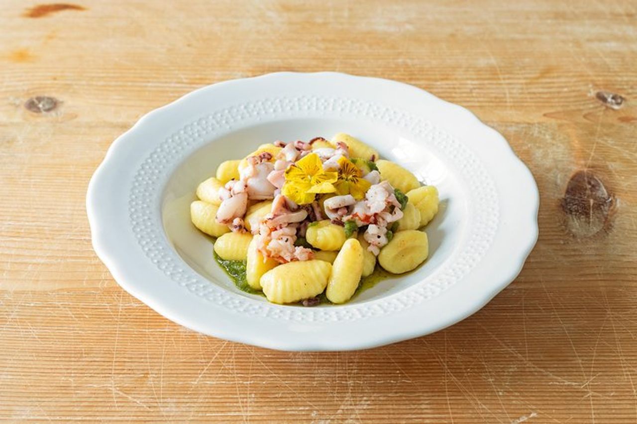 Condividi Pasta Love: pasta per piccoli gruppi e tiramisù a Savona — 3